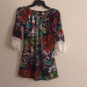 That’s so 70s top!